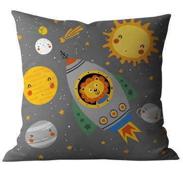 Наволочка Jasiek 40х40 Хлопок для детей Maya Mo