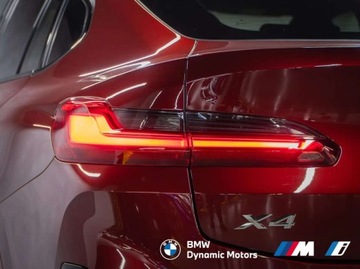 BMW X4 G02 SUV Facelifting 2.0 30i 245KM 2025 BMW X4 xDrive30i 245 KM mHEV - HarmanKardon - Kamera 360 - Hak - M Sport, zdjęcie 11