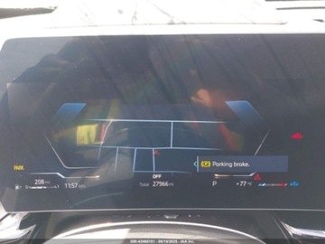 BMW X1 U11 2023 BMW X1 2023 BMW X1 XDRIVE28I 2.0 Benzyna 248KM, zdjęcie 9