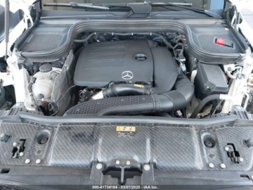 Mercedes GLE V167 2020 Mercedes-Benz GLE 2020r., GLE 350, od ubezpieczalni 2.0 Benzyna 255KM, zdjęcie 11