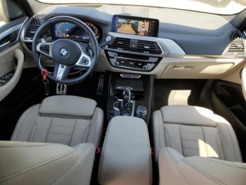 BMW X3 G01 M-SUV M40i 360KM 2021 BMW X3 XDRIVEM40I 3.0 Benzyna 360KM, zdjęcie 8