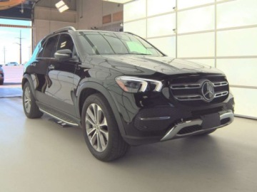 Mercedes GLE V167 2023 Mercedes-Benz GLE 2023, 2.0L, GLE 350 4MATIC 2.0 Benzyna 255KM, zdjęcie 2