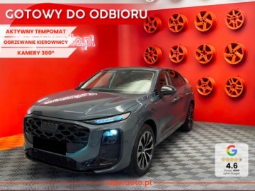 Audi Q3 II SUV 1.5 35 TFSI 150KM 2026 AUDI Q3 TFSI S line Sportback Suv 1.5 (150 KM) 2026