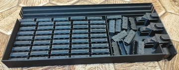 Get on the Train - Органайзер / красочный вкладыш