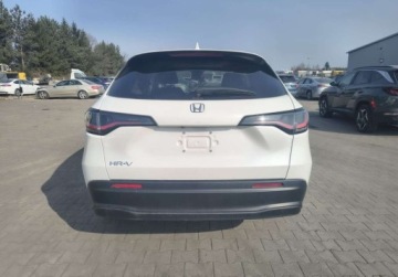 Honda HR-V III 2024 Honda HR-V 2024 HONDA HR-V 2.0 4x4 - na placu w POLSCE po akcyzie Faktura, zdjęcie 4