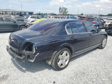 Bentley Continental I 2006 Bentley Flying Spur 2006 6.0l 6.0 Benzyna 552KM, zdjęcie 3