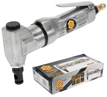 NOŻYCE PNEUMATYCZNE MATRYCOWE DO CIĘCIA BLACHY