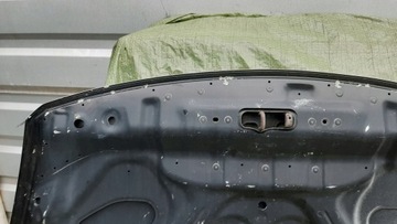 KAPOTA KRYT MOTORU NISSAN 350Z