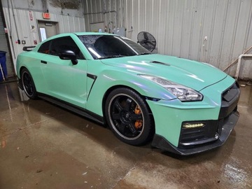 Nissan GT-R Coupe 3.8 485KM 2010 Nissan GT-R Base 2010 3.8 Benzyna 485KM, zdjęcie 4