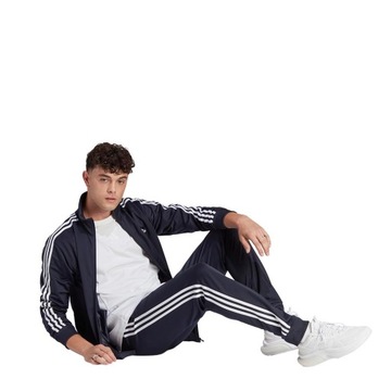 Dres męski komplet adidas Basic 3-Stripe HZ2220 XL