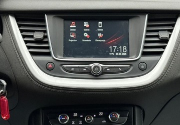 Opel 2021 Opel Grandland X salon Polska, FV-VAT23, Gwarancja 1.5 Diesel 130KM, zdjęcie 7