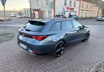 Seat Leon IV 2020 Seat Leon 1.5Tsi FR Full led Extra stan 41.000 km 1.4 Benzyna 149KM, zdjęcie 3