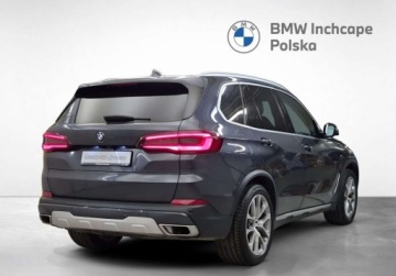 BMW X5 G05 SUV 2.0 25d 231KM 2020 BMW X5 2.0 Diesel 231KM, zdjęcie 4