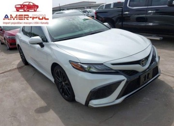 Toyota Camry IX 2021 Toyota Camry XSE 2021 2.5l 2.5 Benzyna 206KM