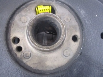 VW GOLF 4 IV РУЛЕВОЕ КОЛЕСО КОНТРОЛЛЕР ПОДУШКИ РУЛЕВОГО КОЛЕСА