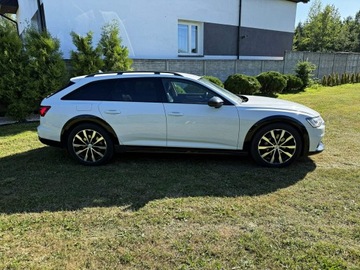 Audi A6 C8 Allroad 3.0 45 TDI 231KM 2020 Audi A6 Allroad Matrix Led Radar Aktywny Tempomat, zdjęcie 10