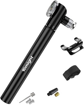 Tomight Mini pompka do roweru 260 PSI