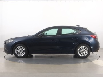 Mazda 3 III Hatchback  2.0 SKYACTIV-G 120KM 2015 Mazda 3 2.0 Skyactiv-G, Salon Polska, zdjęcie 2