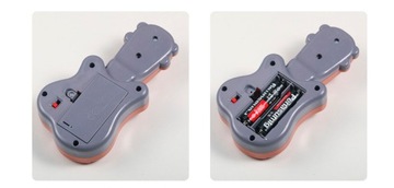 ОБРАЗОВАТЕЛЬНЫЕ ИНТЕРАКТИВНЫЕ ХОДКИ ДЛЯ ДЕТЕЙ 3в1 САМОКАТ 3В1 КОРИЧНЕВЫЙ