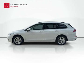 Volkswagen Golf VIII Variant 1.5 eTSI 150KM 2023 Volkswagen Golf VW GOLF VARIANT VIII Webasto Ambient CarPlay 1.5 Benzyna, zdjęcie 7