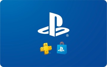 Doładowanie Sony Playstation Store PSN 50 zł Kod