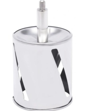 Ручная терка ZILNER для натирания картофеля и овощей.