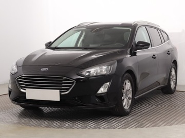 Ford Focus IV Kombi 1.5 EcoBlue 120KM 2019 Ford Focus 1.5 TDCi, Navi, Klima, Tempomat, zdjęcie 1