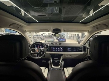 Porsche Cayenne III 2025 Porsche Cayenne Cayenne S E-Hybrid Cesja Leasingu SportChrono 3.0, zdjęcie 14