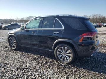 Mercedes GLE V167 2020 Mercedes-Benz GLE 2020r., GLE 350 4MATIC, od ubezpieczalni 2.0 Benzyna, zdjęcie 2