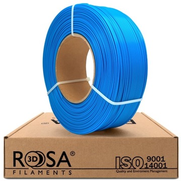 Rosa 3D ReFill PLA Starter 1,75 mm Blue Sky 1kg