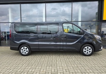 Renault Trafic III Combi 2.0 dCi  150KM 2025 Renault Trafic GDYNIA Grand Equlibre 9 osob. Wyprzedaz 2025 2.0 Diesel, zdjęcie 2