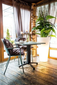 LED-BLumentopf ДЕКОРАТИВНОЕ ОСВЕЩЕНИЕ ЦВЕТОЧНЫЙ ГОРШОК