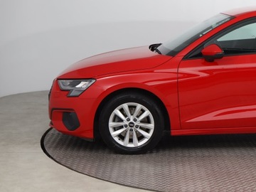 Audi A8 D5 2021 Audi A3 35 TFSI, Salon Polska, Serwis ASO, Klima, zdjęcie 14