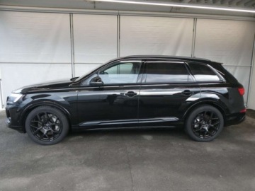 Audi Q7 II SUV Facelifting  3.0 50 TDI 286KM 2026 AUDI Q7 50 TDI quattro S Line Suv 3.0 (286KM) 2026, zdjęcie 1