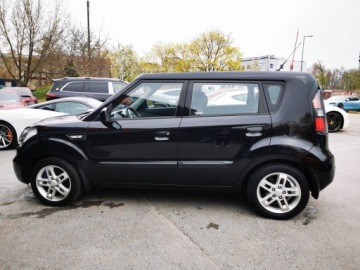 Kia Soul I 2009 KIA SOUL 1.6benz 124KM !Klimatyzacja ! Serwis ! SALON PL !, zdjęcie 23