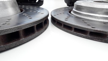 ДИСКИ, СУППОРТЫ, КОЛОДКИ, BMW E60 E61 M5 E63 E64 M6