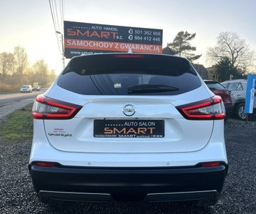 Nissan Qashqai II Crossover Facelifting 1.3DIG-T 140KM 2020 Nissan Qashqai Navi /Kamera 360 /Panorama /Perła, zdjęcie 4