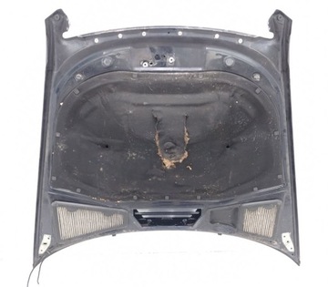 KAPOTA KRYT MOTORU VW PHAETON 3D 02-10 KÓD LAK LR5W LUNABLAU