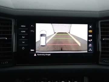 Skoda Kodiaq I SUV Facelifting 2.0 TDI SCR 200KM 2023 Skoda Kodiaq Sportline ! 4x4 ! Podgrzewane Fotele, zdjęcie 18
