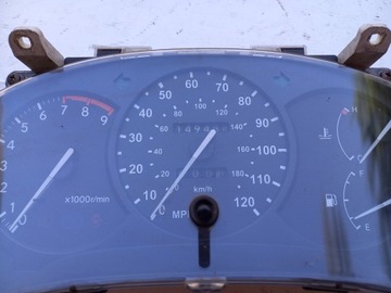 TOYOTA CELICA VI 94-99 СЧЕТЧИК ЧАСОВ 2.0 GT 3S-GE JDM