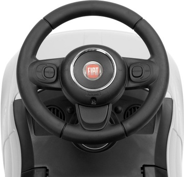 FIAT 500 RIDEOVER, ЛИЦЕНЗИРОВАННЫЙ АВТОМОБИЛЬ