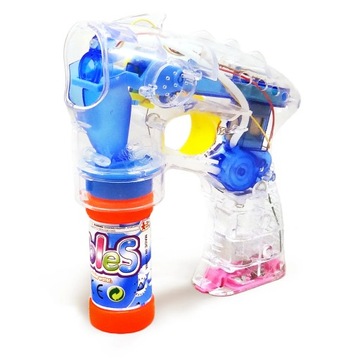 Пузырьковый пистолет RelaxDays с жидкостью 10024937