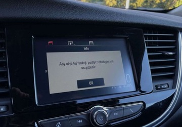 Opel Mokka I X 1.4 Turbo Ecotec 140KM 2019 Opel Mokka 1.4T 140KM AUTOMAT BEZWYPADKOWY gwarancja 109.000km 1.4, zdjęcie 25