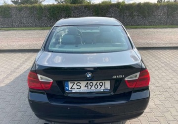 BMW Seria 3 E90-91-92-93 Limuzyna E90 318i 129KM 2006 BMW Seria 3 BMW Seria 3 318i 2.0 Benzyna 129KM, zdjęcie 15