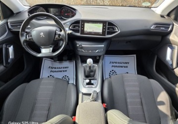 Peugeot 2018 Peugeot 308 Peugeot 308 SW 1.5 BlueHDi 130KM Panorama Navi Parktroniki, zdjęcie 25