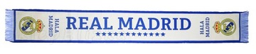ШАРФ REAL MADRID ШАРФ ДЛЯ ФАНАТЕЛЕЙ 791