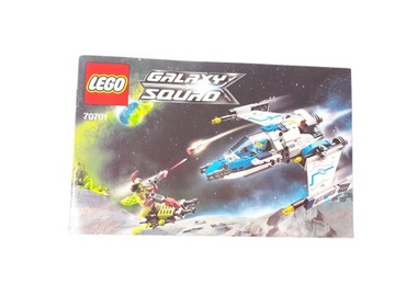 LEGO Space 70701 Роевой перехватчик