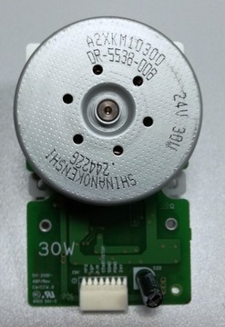 Двигатель для копировального аппарата Konica Minolta|C224 C3350 и т. д.