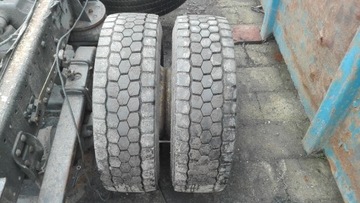 ПРИВОДНЫЕ ШИНЫ FIRESTONE FD61 235/75R17,5
