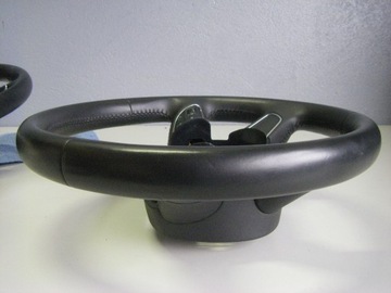 КОЖАНЫЙ РУЛЬ AUDI A6 C7 4G